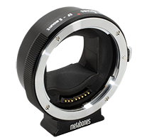 lens adapters for landscpape use/ real world vs. test experience